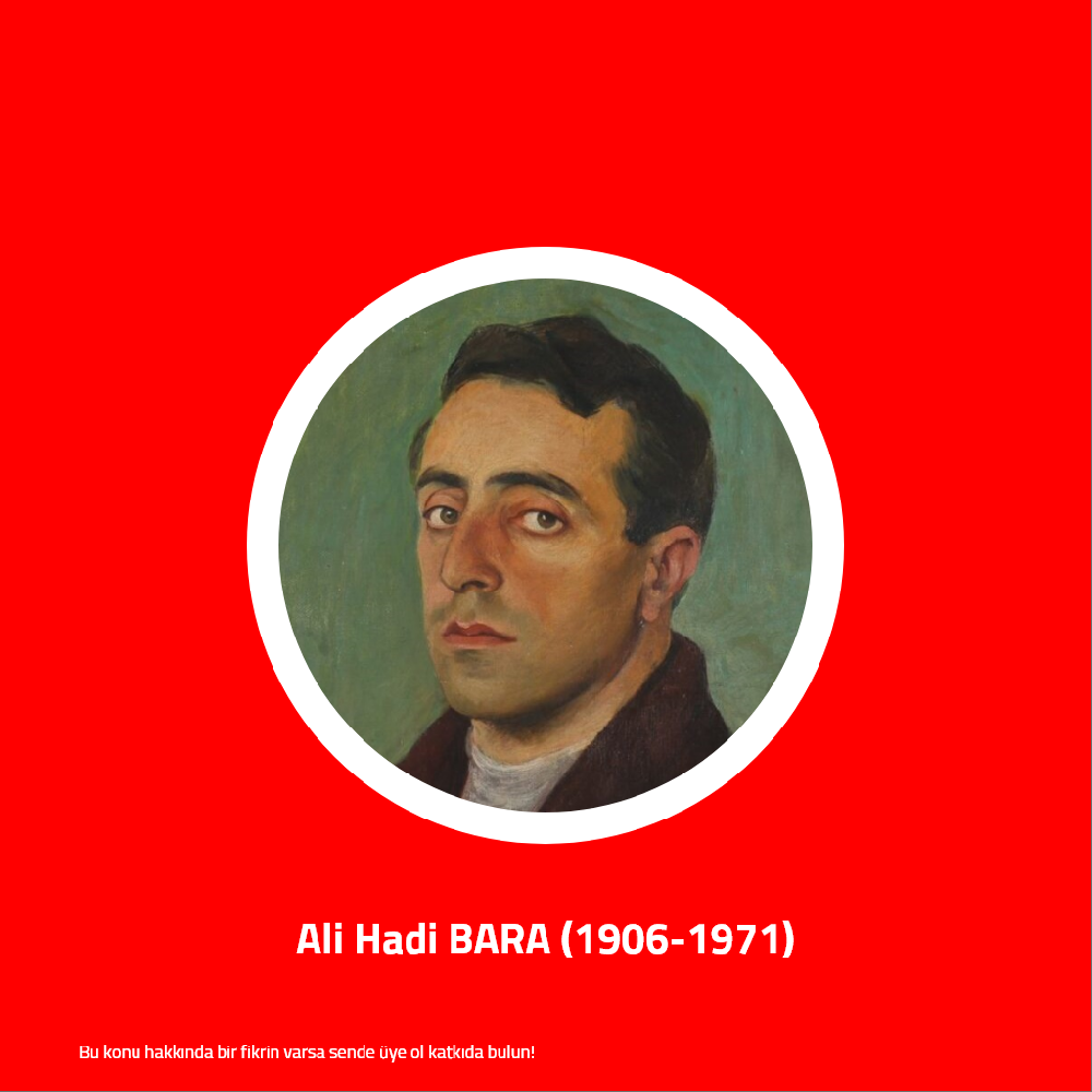 Ali Hadi BARA (1906-1971)