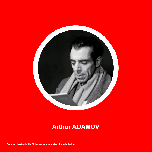 Arthur ADAMOV