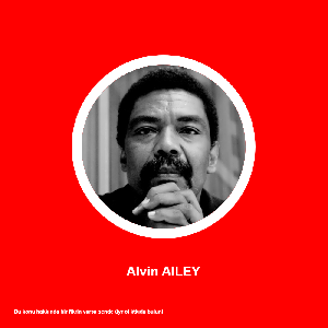 Alvin AILEY
