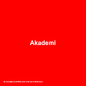 Akademi